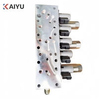 Ensemble de vanne de commande 61020539 pour transmetteur de commande de transmission de chargeuse sur pneus SANY SYL956H5, pièces de rechange hydrauliques