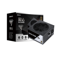 PSU SAMA Terbaru 80plus Gold High-end Full Modular Flat Cable Power Supply Full 850W