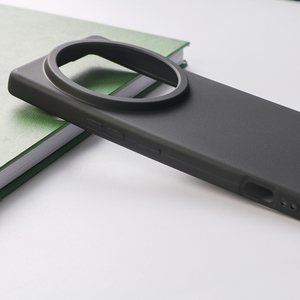 Matte điện thoại di động Trường hợp đối với Sharp Aquos R8 r8s R9 Pro đơn giản sumaho 6 7 wish4 wish5 zero6 leitz điện thoại 3 sense3 Cover quay lại - Product Image 3