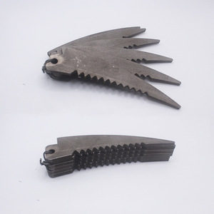 แผ่นกันสั่นสะเทือนสแตนเลส Hechi Metal Stamping Parts สำหรับลำโพง หูฟัง เมาส์ - Product Image 3