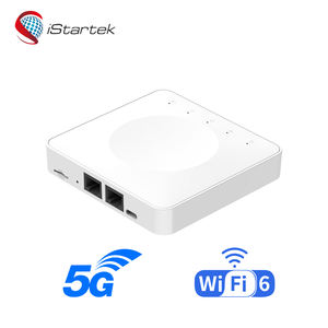 Interior Wifi 6 Oficina en Casa 4G 5G Hotspot portátil Esim celular módem desbloqueado Wi-fi inalámbrico móvil Lte Cpe Wifi 5G <span class=keywords><strong>Sim</strong></span> Router - Product Image 1