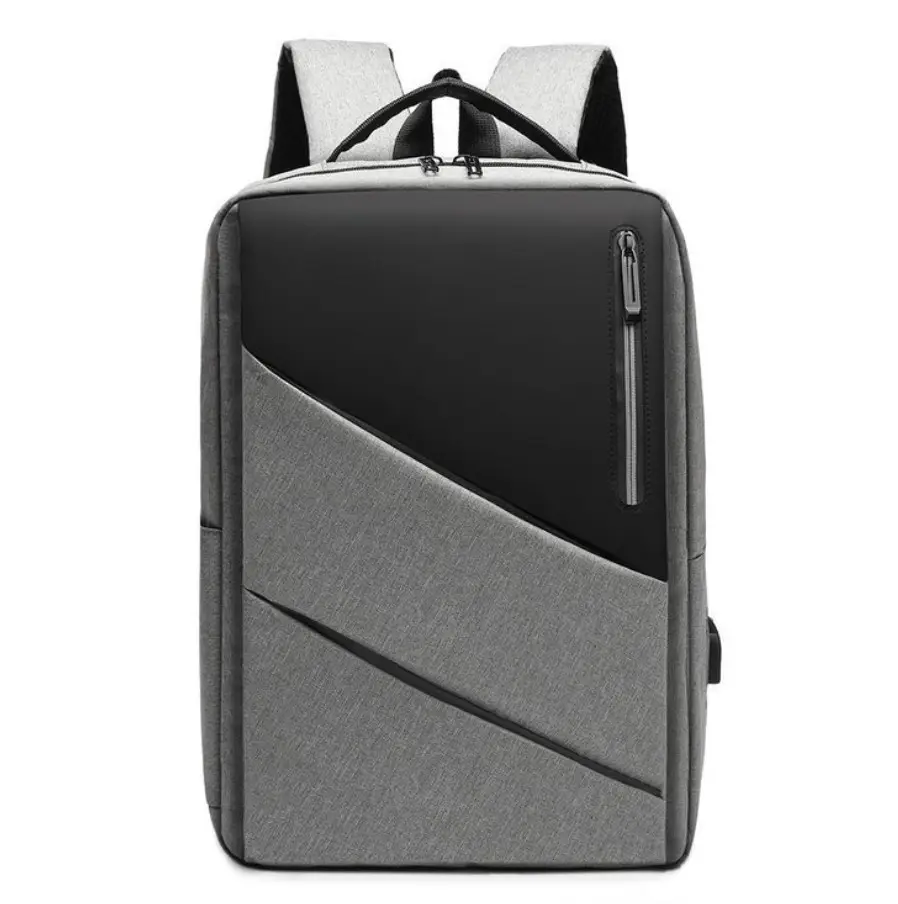 Hot sale Laptop Large Capacity Travel Backpack Bag with USB Port for menTravel Waterproof School bag