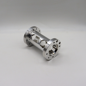 Nhà sản xuất chính xác tùy chỉnh các bộ phận <span class=keywords><strong>CNC</strong></span> nhôm <span class=keywords><strong>CNC</strong></span> biến các bộ phận gia công thép không gỉ dịch vụ gia công <span class=keywords><strong>CNC</strong></span> - Product Image 4