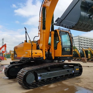 Excavadora Hyundai 220LC-9S de Segunda Mano Original de Alta Calidad, Modelo 2020, 1690 Horas, Buen Estado, Precio Bajo - Product Image 5