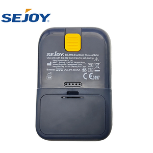 Sejoy hộ gia đình thiết bị y tế sản phẩm tiểu đường Thiết bị theo dõi đường huyết - Product Image 4