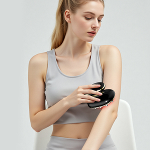 جهاز نحت الجسم من شومفرز مع 4 ألوان ضوئية LED و4 أوضاع تنحيف، جهاز إزالة السيلوليت وشد البشرة لاسلكي كهربائي - Product Image 4