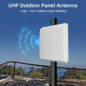Antenne RFID 8dBi UHF 868mhz 902mhz-928mhz pour le suivi logistique et la gestion d'entrepôt - Product Image 5