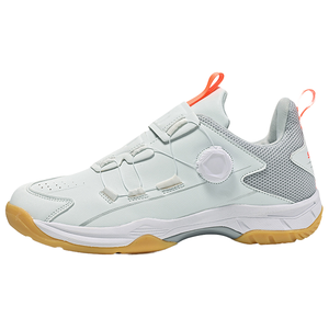 Chaussures de badminton professionnelles pour hommes, modèle 2025, personnalisées, à lacets, en maille, profil bas, semelle intérieure EVA, grandes tailles, en tissu, vente en gros - Product Image 3