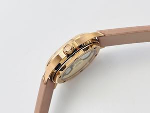 Montre mécanique classique pour homme, fabriquée sur mesure, avec logo d'usine OEM, étanche et dotée d'une fonction d'étanchéité durable. - Product Image 2