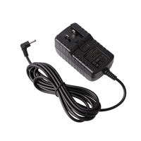 Adaptor Daya AC DC Universal 15W dengan Colokan yang Dapat Diganti 5V 3A UK US AU EU Multi Colokan untuk Pembesar Video 100-240V Grosir