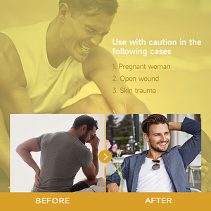 Nuovo olio di raffreddamento Spray per il rilassamento muscolare nebbia confortante per disagio alla spalla e alla schiena, rigidità e contusioni - Product Image 5