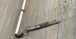 مستشعر LVDT عالي الدقة من نوع LVDTC20 مع قضيب سحب، نطاق القياس 5-200 مم، إخراج إشارة 4-20 مللي أمبير للكشف عن الشقوق - Product Image 5