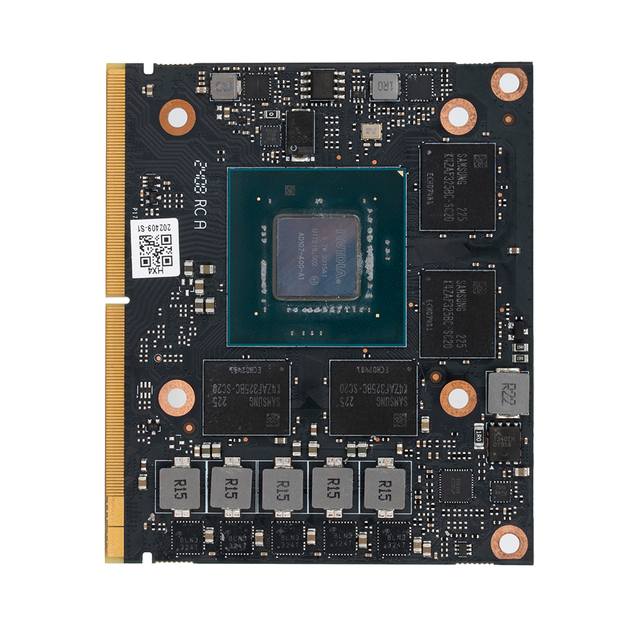 Low Price GPU MXM Geforce RTX 4060 Video Card MXM RTX 4060 8GB GDDR6 128-bit PCI Express 4.0 Gaming Graphics Card