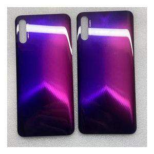 Boîtier arrière de batterie pour <span class=keywords><strong>HONOR</strong></span> pour Huawei, coque arrière en verre avec design barre, grande ouverture, pièces de rechange pour téléphone portable - Product Image 3
