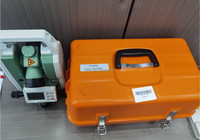 Low Cost Total Station Theodolite Surveying Instrument FOIF LP402L Electronic Theodolite Set Price