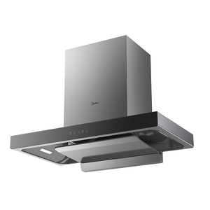 <span class=keywords><strong>Cappa</strong></span> da Cucina Intelligente a Parete Nera da 24/36 Pollici con Controllo Vocale e Funzioni Touch Gestuale - Offerta Speciale - Product Image 4