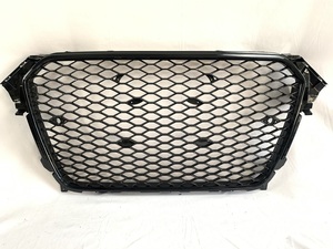 A1 sương mù che rs4 nhìn lưới tản nhiệt b8.5 2013 2015 phía trước Bumper lưới tản nhiệt - Product Image 3