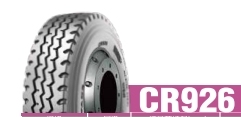 ยางรถบรรทุกหนักใหม่ 13R22.5-20 AZ691 แบบเรเดียลพร้อมยางใน ผลิตในจีน - Product Image 5