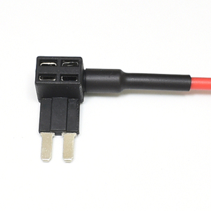 Welfnobl cầu chì tác động nhanh ô tô Lưỡi Cầu Chì WNF-F01-1 ATT điện intake (Blade) mini Blade cầu chì chủ - Product Image 3