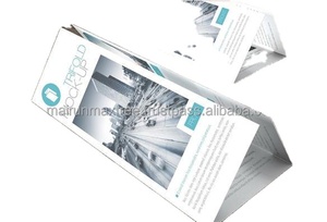 Papel de Alta Calidad Personalizado, Impresión Digital A4, Color CMYK, Folleto, Catálogo, Ecológico, Grosor Personalizado - Product Image 6