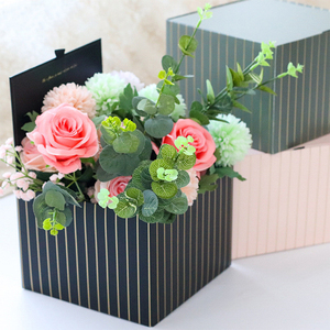 Nhà Máy Tùy Chỉnh Tráng Giấy Sô Cô La Bánh Bánh Kẹo Bao Bì Hộp Thực Phẩm Mang Theo Hộp Giấy Để Đóng Gói Gấp Hộp Quà Tặng Nhỏ - Product Image 6