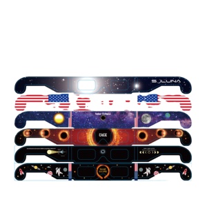 Diseño personalizado Certificado ISO Ver <span class=keywords><strong>Eclipse</strong></span> Gafas de papel Solar <span class=keywords><strong>Eclipse</strong></span> Gafas - Product Image 1