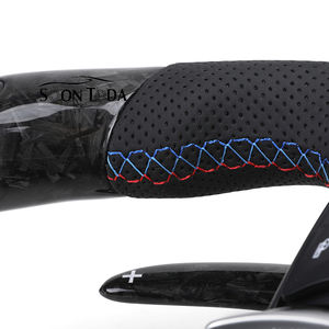 Volant en fibre <span class=keywords><strong>de</strong></span> carbone noire pour BMW F Chassis - <span class=keywords><strong>Achat</strong></span> comprend un kit d'entretien gratuit ou un accessoire <span class=keywords><strong>de</strong></span> <span class=keywords><strong>voiture</strong></span> - Product Image 5