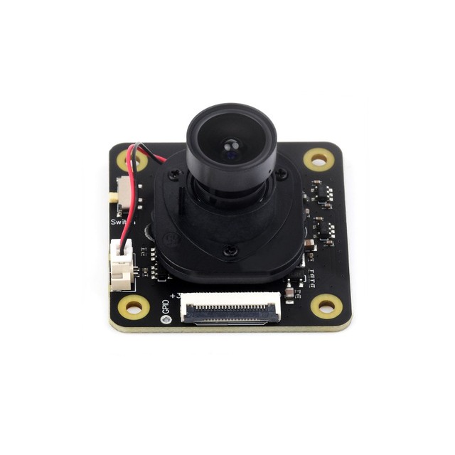 IMX415 8MP Camera Module With High SNR Good Low Light Performance and Low Distortion