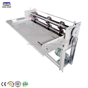 Dễ dàng hoạt động mini SLITTER tấm kim loại rạch cắt đơn giản loại thép tấm Máy cắt - Product Image 2