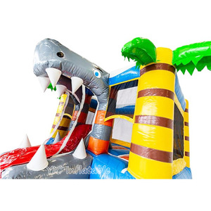 บ้านเด้งเป่าลมสำหรับเด็กบ้านเด้งสำหรับปีนเขา - Product Image 3