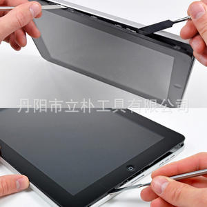 ชุดเครื่องมือถอดประกอบโทรศัพท์มือถือ 3 ชิ้น ยี่ห้อ Mr Drill Metal รุ่น Double-Headed Pry Bar ทำจากวัสดุอัลลอย - Product Image 2