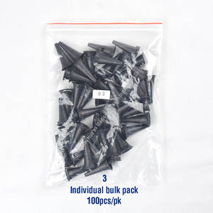 Huaan spekulum telinga spekula dapat dipakai ulang Cepat Pengiriman pneumatik dan konsultasi - Product Image 4