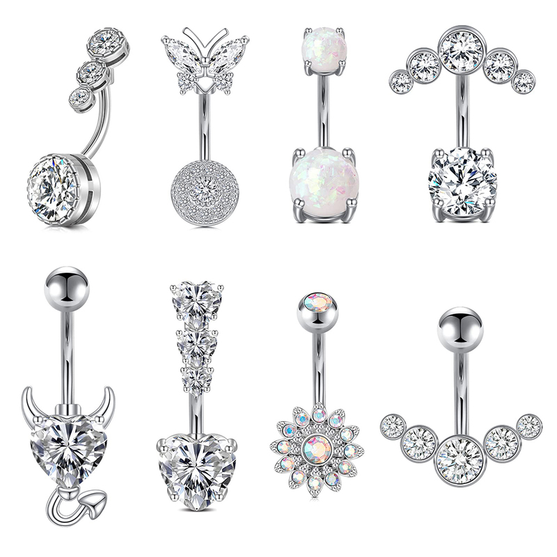 Fashion Body Piercing Jewelry 316L Stainless