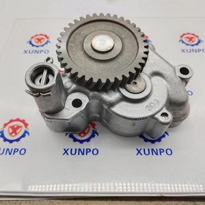 อะไหล่เครื่องยนต์ 6D34 สำหรับปั๊มน้ำมัน ME084735 ติดตั้งบนรถขุด SK200-6 - Product Image 3