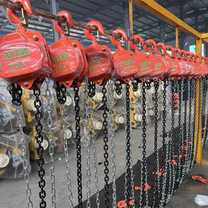 VITAL Tipe 20Ton Katrol Rantai Tangan dan Hoist Rantai Manual - Product Image 4