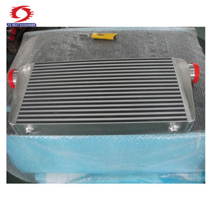 Intercooler Universale Yushun ad Alte Prestazioni in Alluminio 3003 450x300x76mm per Auto da Corsa, Radiatore a Piastre e Barre Certificato ISO9001 - Product Image 6