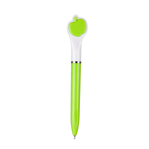 Penne a Sfera Promozionali Personalizzate <span class=keywords><strong>con</strong></span> Design di Frutta Pesca Mela Uva Fragola Arancia <span class=keywords><strong>con</strong></span> Logo Personalizzato - Product Image 5
