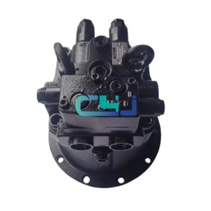 มอเตอร์สวิงแท้รุ่น YN15V00026F5 YN15V00010F1 สำหรับรถขุด SK2006 อะไหล่เครื่องจักรก่อสร้าง - Product Image 1