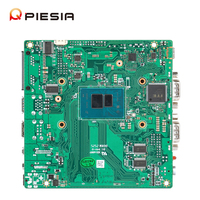 Placa Base Industrial Nano ITX, 2 Puertos LAN, 2 Puertos COM, 1 Puerto DDR4, 16 GB de RAM, SSD, Intel 12.ª Generación N150 N100 N305, Placa Madre Nano-ITX