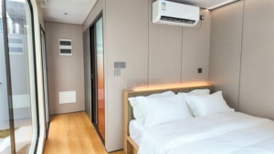 Capsule spatiale compacte Zcamp A3Q à prix d'usine – <span class=keywords><strong>Maison</strong></span> modulaire préfabriquée à chambre unique pour camping économique – Vente en gros - Product Image 6