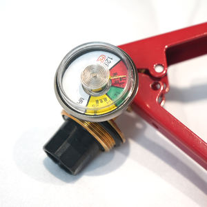 เครื่องวัดความดัน/เครื่องวัดความดันไดอะแฟรมสำหรับเครื่องดับเพลิงทั่วไปสินค้าขายตรงจากโรงงาน - Product Image 3