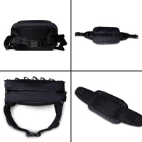 Sac banane étanche personnalisé OEM & ODM disponible pour les aventures en plein air, la randonnée, le trekking et l'alpinisme