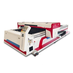 Machine de découpe laser textile 4x8, machines de gravure et de découpe laser CO2 1390 pour le cuir - Product Image 3