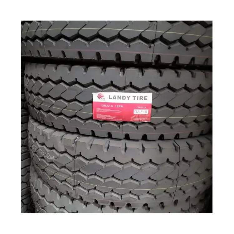 Shop High Quality Truck Tires from Landy Factory Retailer