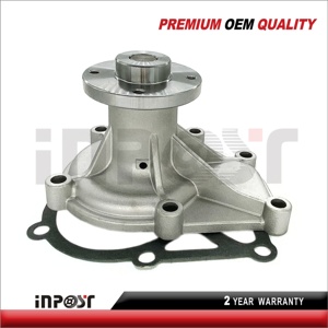 ปั๊มน้ำ ISEKI สำหรับรถแทรกเตอร์ E3AD1 <span class=keywords><strong>TA210</strong></span> TL2100 TU220 รุ่น 621361000100 6213-610-001-00 - Product Image 6