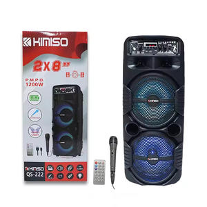 ลำ<span class=keywords><strong>โพ</strong></span><span class=keywords><strong>ง</strong></span>ปาร์ตี้ QS-222 พร้อมเบสหนัก ระบบเสีย<span class=keywords><strong>ง</strong></span>ระดับมืออาชีพ สำหรับดีเจ พร้อมล้อลาก แอมป์ในตัว ลำ<span class=keywords><strong>โพ</strong></span><span class=keywords><strong>ง</strong></span>บลูทูธขนาดใหญ่ สำหรับคาราโอเกะ พร้อมไมโครโฟน - Product Image 6