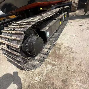 Excavatrice Hitachi ZX70 7 tonnes 90% NEUF Composants du moteur principal, de la pompe et de la boîte de vitesses inclus Modèle 2016 Capacité de la benne de 1,2 m Shanghai - Product Image 6