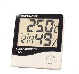 Termômetro digital da temperatura da sala, melhor higrômetro do quarto - Product Image 1