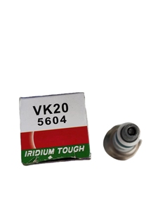 แหล่งสินค้าคุณภาพมาก่อนปลั๊กจุดอิริเดียมใหม่ใช้เป็น VK20 5604วัสดุที่ดีที่สุด - Product Image 4