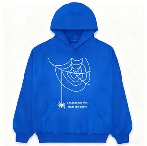 <span class=keywords><strong>Felpa</strong></span> con Cappuccio <span class=keywords><strong>Oversize</strong></span> di Alta Qualità SP 555555 con Numero Angelico, Stampa in Rilievo del Logo <span class=keywords><strong>Rosa</strong></span> su Cotone Pesante - Product Image 5